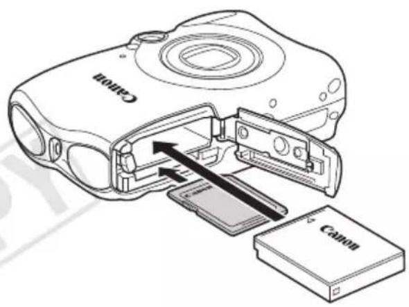 CANON WP-DC27 - 力×らを準備しいたします - 1