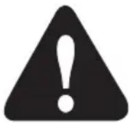 SereneLife SLTLW100 - CAUTION - 2