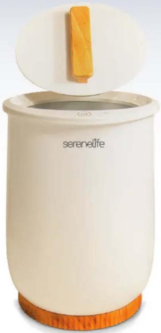 SereneLife SLTLW100 - Qué hay en la caja: - 1
