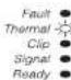 CROWN CT 875 - Temperaturanzeige - 1