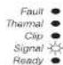 CROWN CT 875 - Ready Indicator - 1
