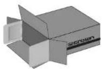 CROWN CT 875 - Einrichtung - 1