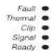CROWN CT 875 - Power Indicator - 1