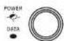 CROWN CT 875 - ZUSTAND: Stromanzeige ist AUS. - 2