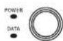 CROWN CT 875 - Indicateur alimentation - 2