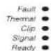 CROWN CT 875 - CONDITION: Power indicator is OFF. - 1
