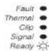 CROWN CT 875 - Signal Indicator - 1