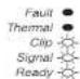 CROWN CT 875 - Clip Indicator - 1