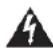 CROWN CT 475 - CAUTION: To prevent electric shock, do not remove covers. No user serviceable parts inside. Refer servicing to a qualified technician. - 1