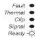 CROWN CT 475 - indicateur signal - 1