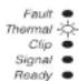 CROWN CT 8150 - Indicateur thermique - 1