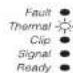CROWN CT 8150 - Thermal Indicator - 1