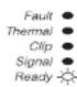 CROWN CT 8150 - Indicateur signal - 1