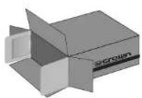 CROWN CT 8150 - Installation - 1