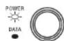 CROWN CT 8150 - ÉTAT : Indicateur thermique allumé. - 2