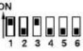BSS Audio Soundweb London BLU-BIB - Assigning Channels with the DIP Switch - 31