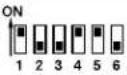 BSS Audio Soundweb London BLU-BIB - Assigning Channels with the DIP Switch - 8