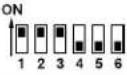 BSS Audio Soundweb London BLU-BIB - Assigning Channels with the DIP Switch - 29