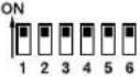 BSS Audio Soundweb London BLU-BIB - Assigning Channels with the DIP Switch - 1