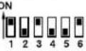 BSS Audio Soundweb London BLU-BIB - Assigning Channels with the DIP Switch - 27