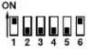 BSS Audio Soundweb London BLU-BIB - Assigning Channels with the DIP Switch - 28