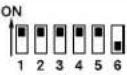 BSS Audio Soundweb London BLU-BIB - Assigning Channels with the DIP Switch - 5