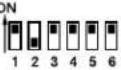 BSS Audio Soundweb London BLU-BIB - Assigning Channels with the DIP Switch - 3