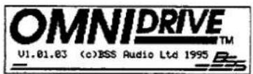 BSS Audio Soundweb London FDS-388 - Touche 'Edit' Touche 'Utility' - 1