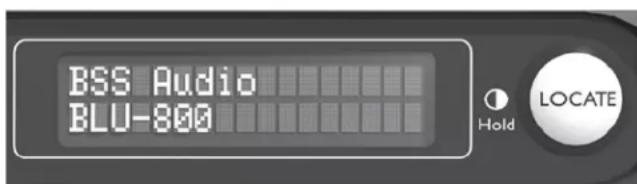 BSS Audio Soundweb London BLU-326DA - LOCATE - 1