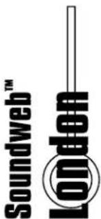 BSS Audio Soundweb London BLU-326DA - 3-Wire Mode - 2
