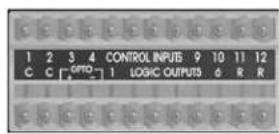 BSS Audio Soundweb London BLU-326DA - Control Inputs - 1