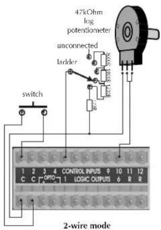 BSS Audio Soundweb London BLU-326DA - 2-Wire Mode - 1