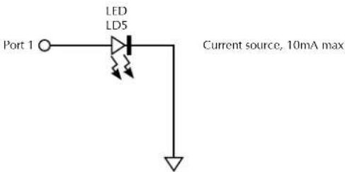 BSS Audio Soundweb London BLU-326DA - Logic Outputs - 2