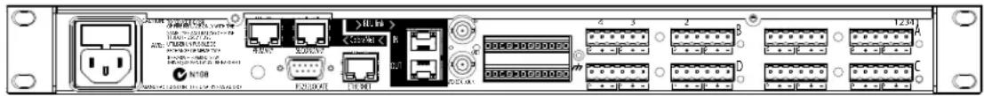 BSS Audio Soundweb London BLU-326DA - Mechanical Installation - 1