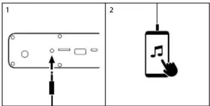 NGS Wild Swag - AUX IN-PROGRAMUSB/TF-PROGRAM - 2