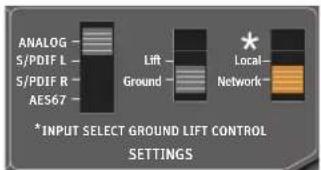 NEUMANN KH 120 II - Définir le mode de contrôle pour la configuration initiale - 1