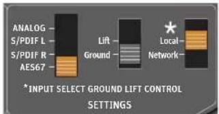 NEUMANN KH 120 II - Définir le mode de contrôle pour la configuration initiale - 2