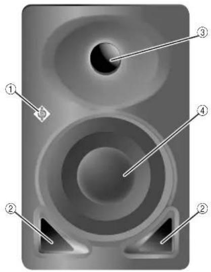 NEUMANN KH 120 II - Vue d'ensemble du produit KH 150 AES67 - 1