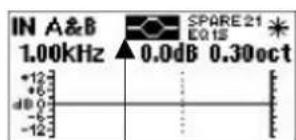 BSS Audio FDS-355 - Type d'EQ - 1