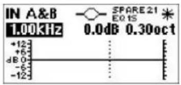 BSS Audio FDS-355 - Fréquence - 1