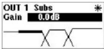 BSS Audio FDS-355 - Configuration des Entrées - 6