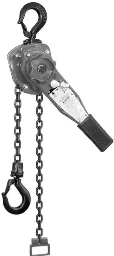 JBL VTX V20 - LEVER HOIST - 1