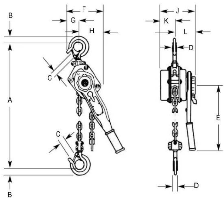 JBL VTX V20 - Spécifications - 1