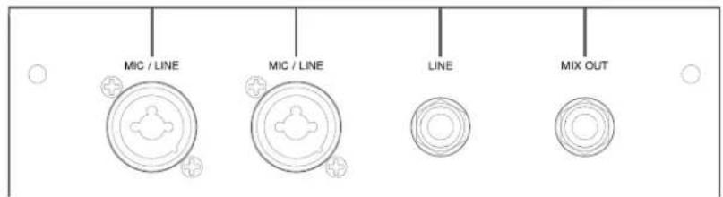 JBL IRX ONE - SORTIES SONORES - 1