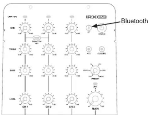 JBL IRX ONE - PRISE EN MAIN - 7