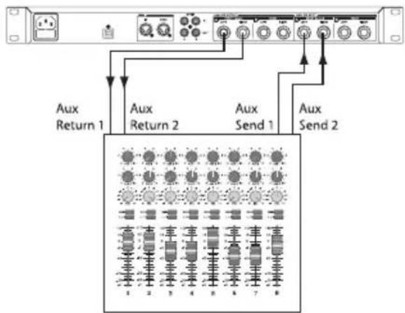 LEXICON MX400XL - COnneXION.StanDarD.en.ParallÈLe - 1