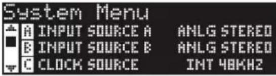 LEXICON MX400XL - Program Load - 1