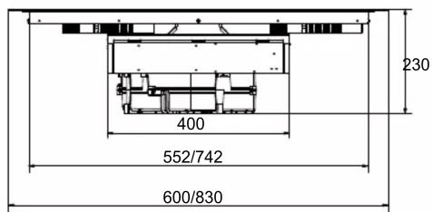 230 400 552/742 600/830