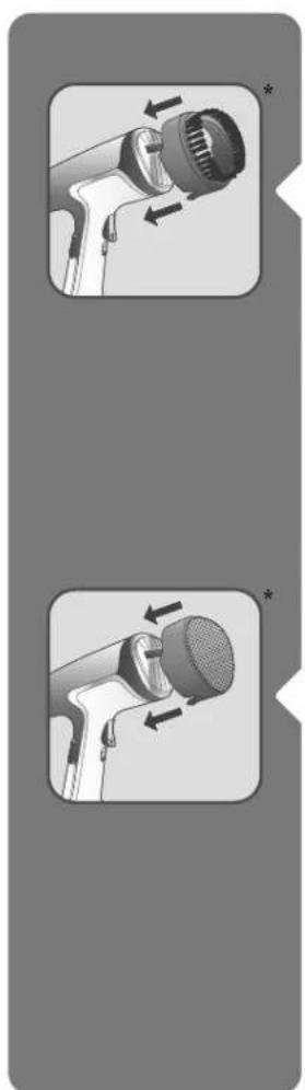 ROWENTA X-Cel Steam DR8172 - ACCESSORIES / ACCESSOIRES / ACCESSORIOS - 2