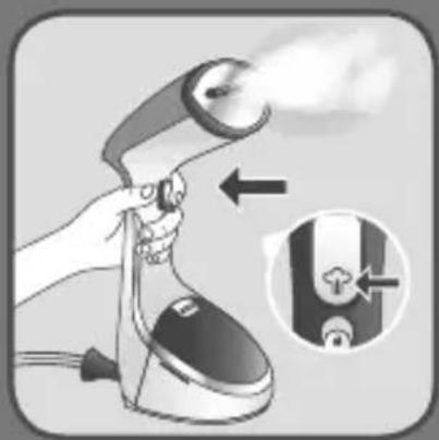 ROWENTA Access Steam Care DR9100 - DESCALCIFICACIÓN / REMOVER O CALCÁRIO - 18